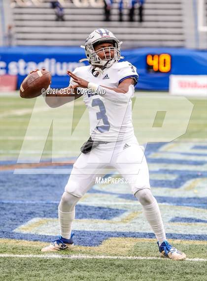 Thumbnail 2 in Pierce County vs. Oconee County (GHSA 3A Final) photogallery.