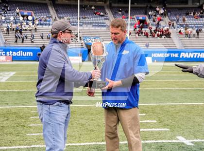 Thumbnail 1 in Pierce County vs. Oconee County (GHSA 3A Final) photogallery.