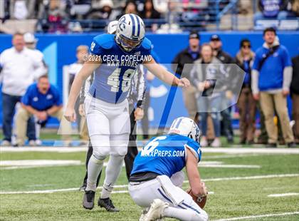 Thumbnail 2 in Pierce County vs. Oconee County (GHSA 3A Final) photogallery.