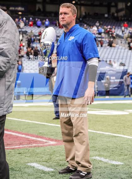 Thumbnail 2 in Pierce County vs. Oconee County (GHSA 3A Final) photogallery.