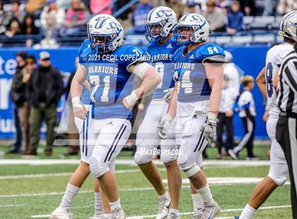 Thumbnail 3 in Pierce County vs. Oconee County (GHSA 3A Final) photogallery.
