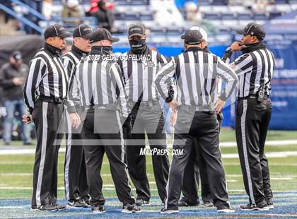Thumbnail 2 in Pierce County vs. Oconee County (GHSA 3A Final) photogallery.