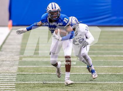 Thumbnail 3 in Pierce County vs. Oconee County (GHSA 3A Final) photogallery.