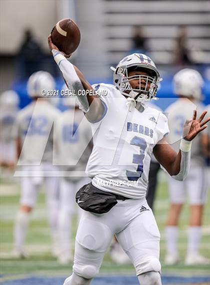 Thumbnail 2 in Pierce County vs. Oconee County (GHSA 3A Final) photogallery.