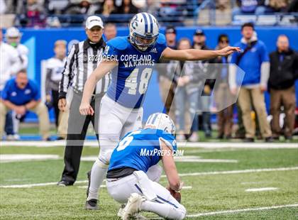 Thumbnail 1 in Pierce County vs. Oconee County (GHSA 3A Final) photogallery.