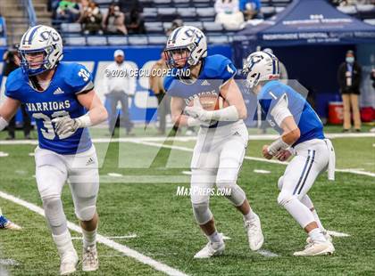 Thumbnail 2 in Pierce County vs. Oconee County (GHSA 3A Final) photogallery.