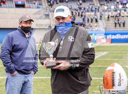 Thumbnail 1 in Pierce County vs. Oconee County (GHSA 3A Final) photogallery.