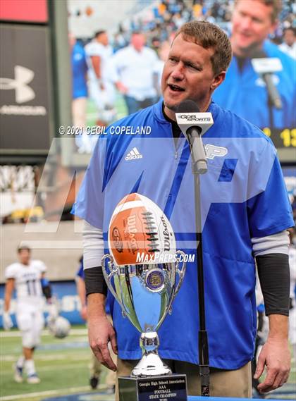 Thumbnail 1 in Pierce County vs. Oconee County (GHSA 3A Final) photogallery.