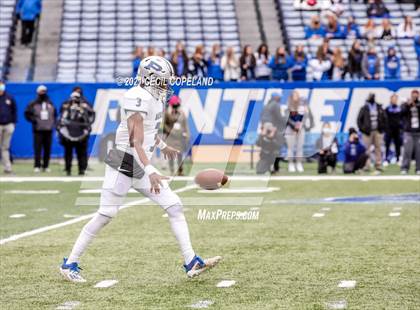 Thumbnail 2 in Pierce County vs. Oconee County (GHSA 3A Final) photogallery.