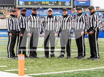 Thumbnail 3 in Pierce County vs. Oconee County (GHSA 3A Final) photogallery.