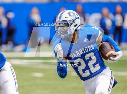 Thumbnail 3 in Pierce County vs. Oconee County (GHSA 3A Final) photogallery.