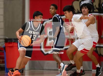 Thumbnail 3 in Centennial vs Bakersfield photogallery.