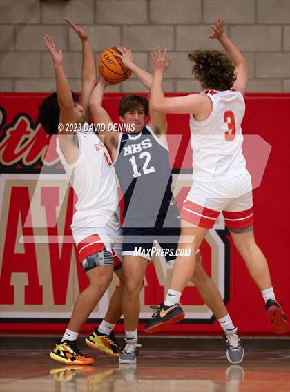 Thumbnail 1 in Centennial vs Bakersfield photogallery.
