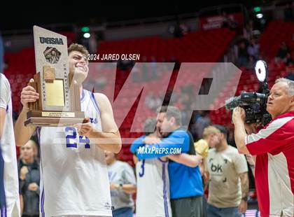 Thumbnail 1 in Corner Canyon vs. Lehi (UHSAA 6A Final) photogallery.