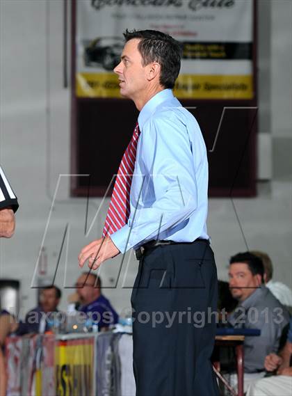 Thumbnail 1 in Modoc vs. Liberty Christian (CIF NS D5 Final) photogallery.