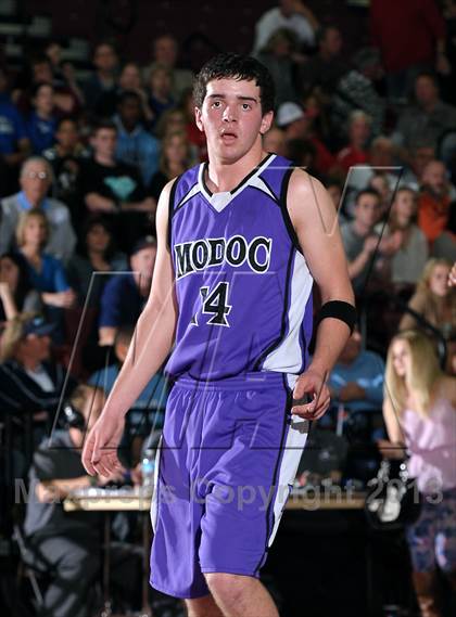 Thumbnail 1 in Modoc vs. Liberty Christian (CIF NS D5 Final) photogallery.