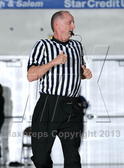 Thumbnail 1 in Modoc vs. Liberty Christian (CIF NS D5 Final) photogallery.
