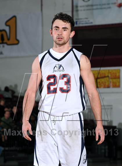 Thumbnail 3 in Modoc vs. Liberty Christian (CIF NS D5 Final) photogallery.