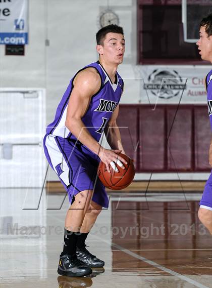 Thumbnail 1 in Modoc vs. Liberty Christian (CIF NS D5 Final) photogallery.