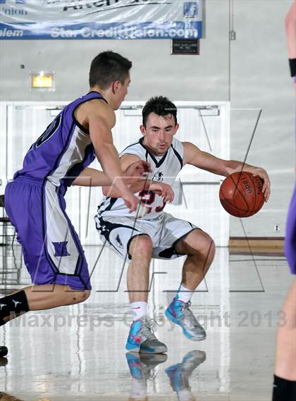 Thumbnail 3 in Modoc vs. Liberty Christian (CIF NS D5 Final) photogallery.