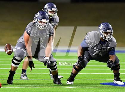 Thumbnail 1 in Westfield vs. Tomball Memorial (UIL 6A Area Playoff)  photogallery.