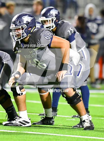 Thumbnail 1 in Westfield vs. Tomball Memorial (UIL 6A Area Playoff)  photogallery.