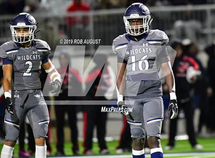 Thumbnail 1 in Westfield vs. Tomball Memorial (UIL 6A Area Playoff)  photogallery.