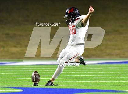 Thumbnail 1 in Westfield vs. Tomball Memorial (UIL 6A Area Playoff)  photogallery.