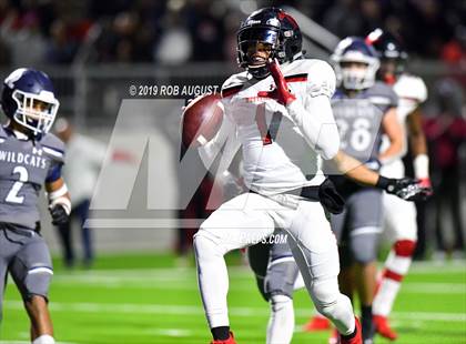 Thumbnail 3 in Westfield vs. Tomball Memorial (UIL 6A Area Playoff)  photogallery.