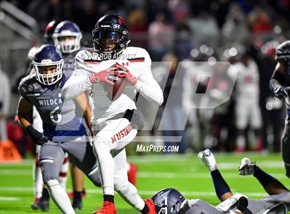 Thumbnail 1 in Westfield vs. Tomball Memorial (UIL 6A Area Playoff)  photogallery.