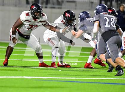 Thumbnail 1 in Westfield vs. Tomball Memorial (UIL 6A Area Playoff)  photogallery.