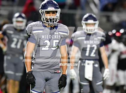 Thumbnail 2 in Westfield vs. Tomball Memorial (UIL 6A Area Playoff)  photogallery.