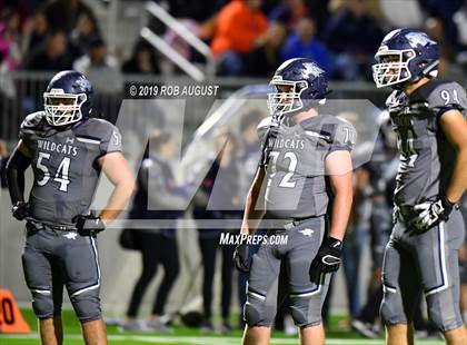 Thumbnail 1 in Westfield vs. Tomball Memorial (UIL 6A Area Playoff)  photogallery.