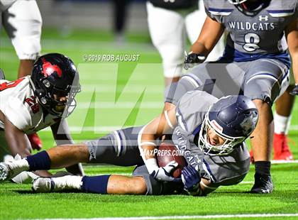 Thumbnail 2 in Westfield vs. Tomball Memorial (UIL 6A Area Playoff)  photogallery.