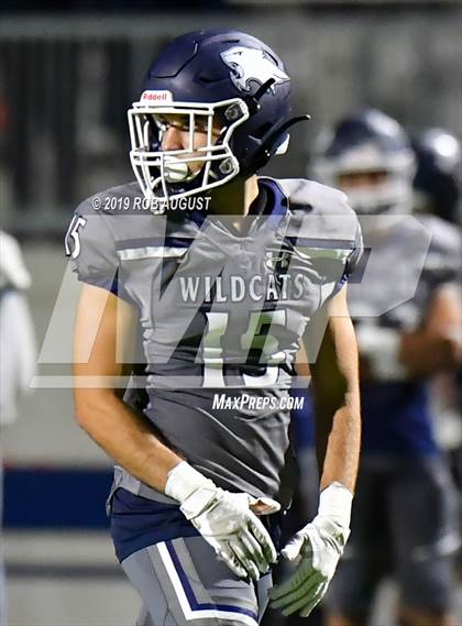 Thumbnail 2 in Westfield vs. Tomball Memorial (UIL 6A Area Playoff)  photogallery.