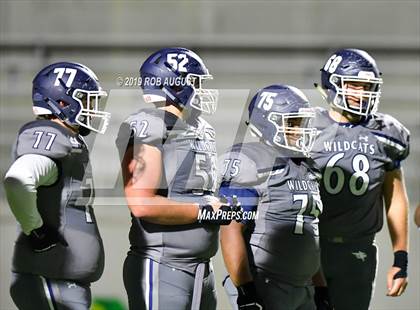 Thumbnail 3 in Westfield vs. Tomball Memorial (UIL 6A Area Playoff)  photogallery.