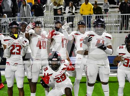 Thumbnail 1 in Westfield vs. Tomball Memorial (UIL 6A Area Playoff)  photogallery.