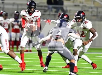 Thumbnail 3 in Westfield vs. Tomball Memorial (UIL 6A Area Playoff)  photogallery.