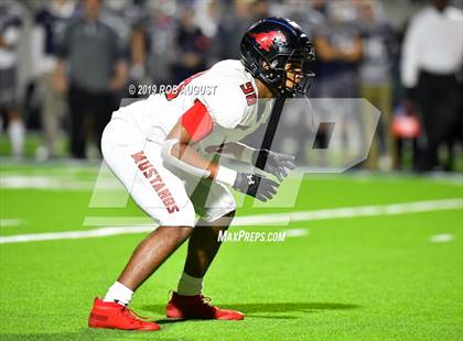 Thumbnail 3 in Westfield vs. Tomball Memorial (UIL 6A Area Playoff)  photogallery.