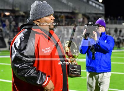 Thumbnail 2 in Westfield vs. Tomball Memorial (UIL 6A Area Playoff)  photogallery.