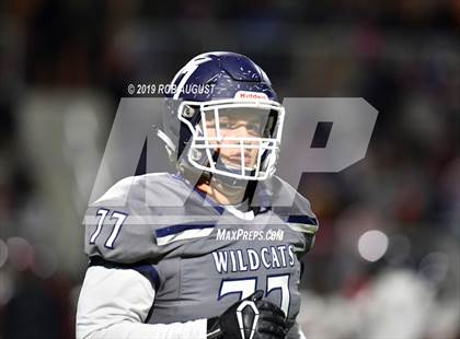 Thumbnail 2 in Westfield vs. Tomball Memorial (UIL 6A Area Playoff)  photogallery.