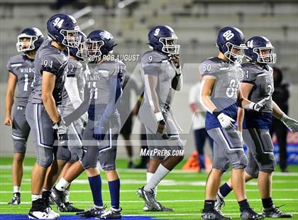 Thumbnail 3 in Westfield vs. Tomball Memorial (UIL 6A Area Playoff)  photogallery.