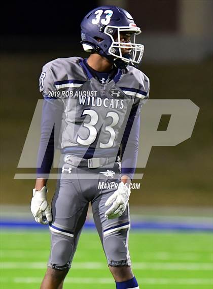 Thumbnail 2 in Westfield vs. Tomball Memorial (UIL 6A Area Playoff)  photogallery.