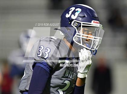 Thumbnail 3 in Westfield vs. Tomball Memorial (UIL 6A Area Playoff)  photogallery.