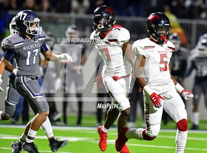 Thumbnail 3 in Westfield vs. Tomball Memorial (UIL 6A Area Playoff)  photogallery.