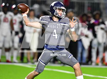 Thumbnail 1 in Westfield vs. Tomball Memorial (UIL 6A Area Playoff)  photogallery.