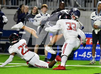 Thumbnail 2 in Westfield vs. Tomball Memorial (UIL 6A Area Playoff)  photogallery.