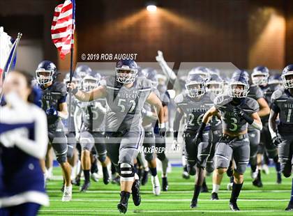Thumbnail 3 in Westfield vs. Tomball Memorial (UIL 6A Area Playoff)  photogallery.