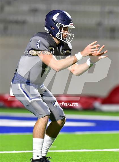 Thumbnail 1 in Westfield vs. Tomball Memorial (UIL 6A Area Playoff)  photogallery.