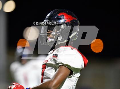 Thumbnail 2 in Westfield vs. Tomball Memorial (UIL 6A Area Playoff)  photogallery.